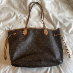 Vintage Louis Vuitton Neverfull MM